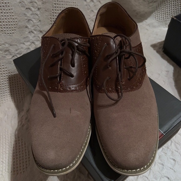 Men’s dress shoes size 12 - Picture 2 of 3